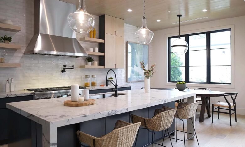 Kitchen Project Without Regret