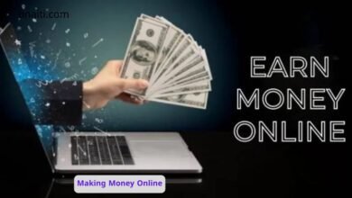 Making Money Online