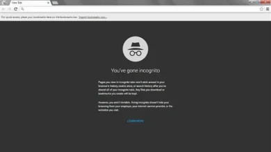 Private Browsing