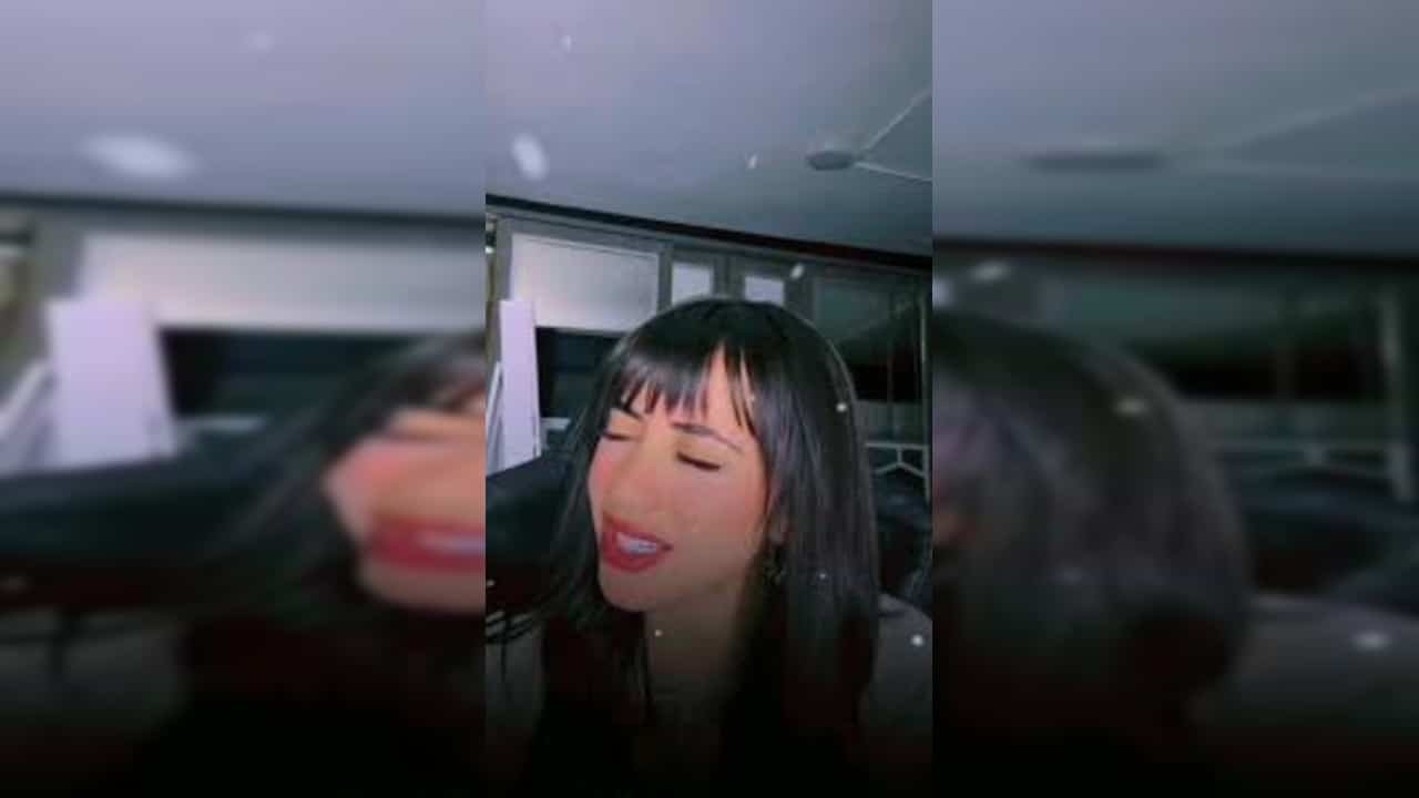 صورة بها سالي الأردنية ضمن الحديث عن فضيحة سالي العوضي سكس
