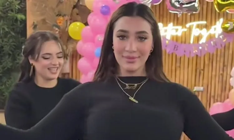 فيديو فضيحة شروق القاسم المسرب: من طبيبة أسنان إلى راقصة شرقية في عاصفة الجدل 1 فيديو سكس شروق القاسم