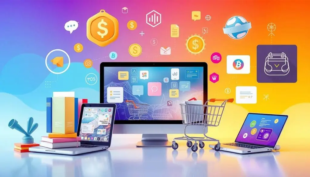 Passive Income with Digital Products