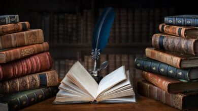 كتب عربية إلكترونية