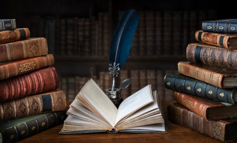 كتب عربية إلكترونية