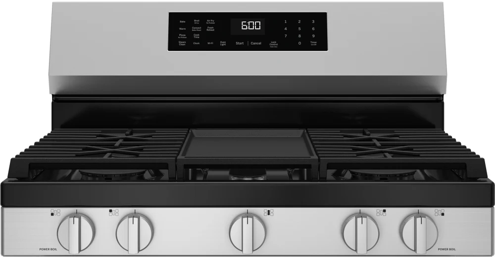 Best Gas Cookers for Modern Kitchens in 2026 2 GE GGF600AV