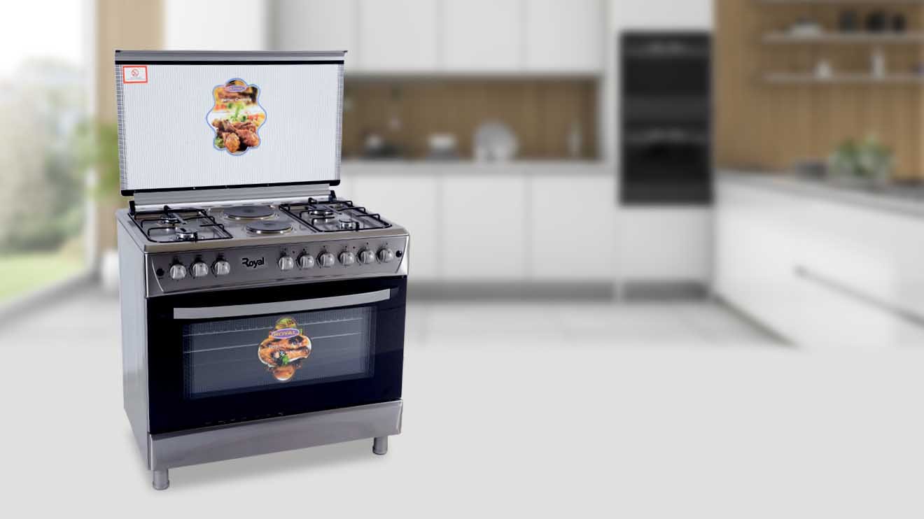 How to Choose the Right Cooker for Your Kitchen 2 Gas Cookers