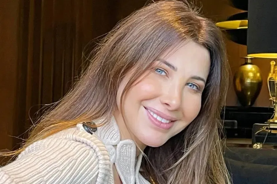 فيديو فضيحة نانسي عجرم المسرب: التفاصيل الكاملة 3 Nancy Ajram sex video