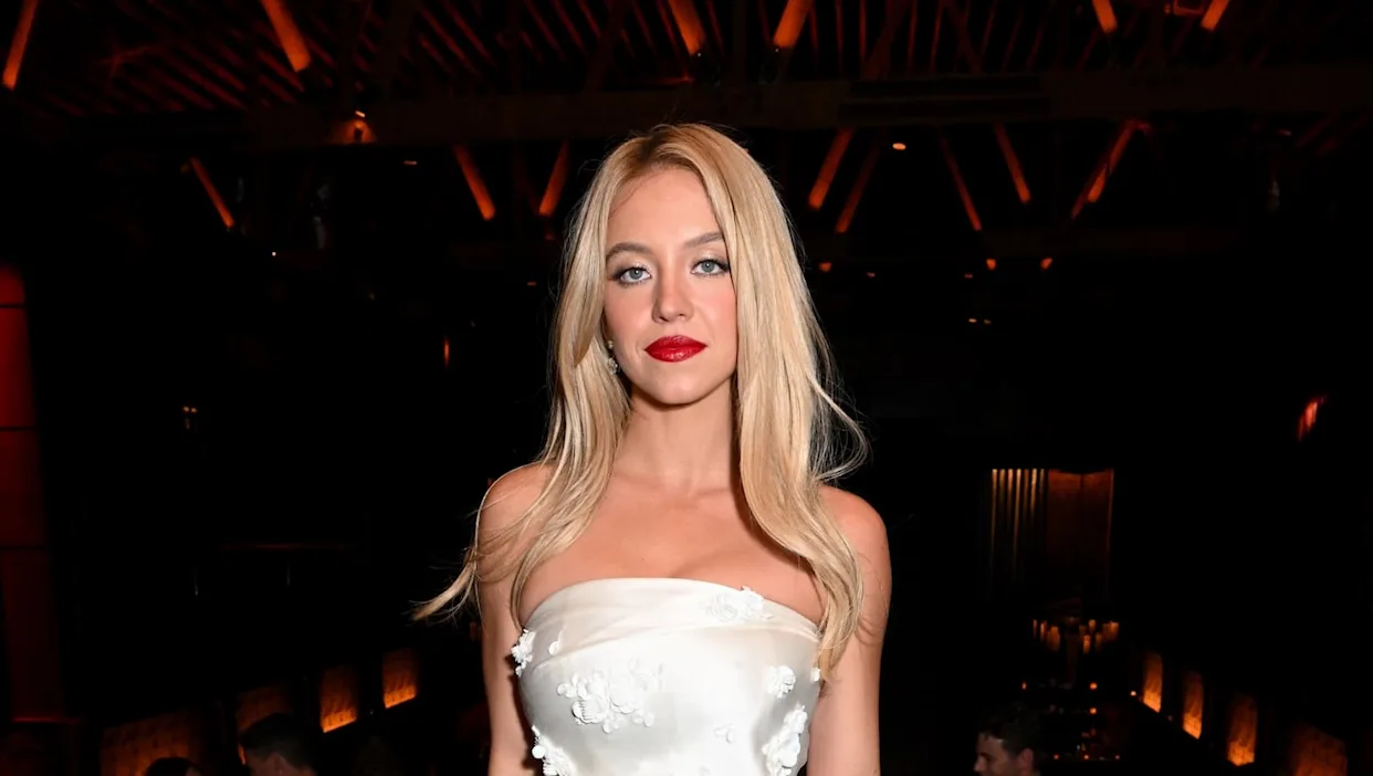 Sydney Sweeney sex photos 2026
