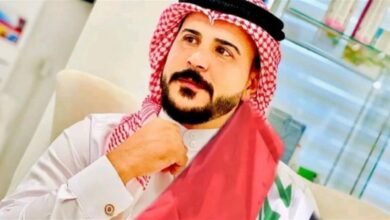 القبض على التيكتوكر حسام عناد حسحس