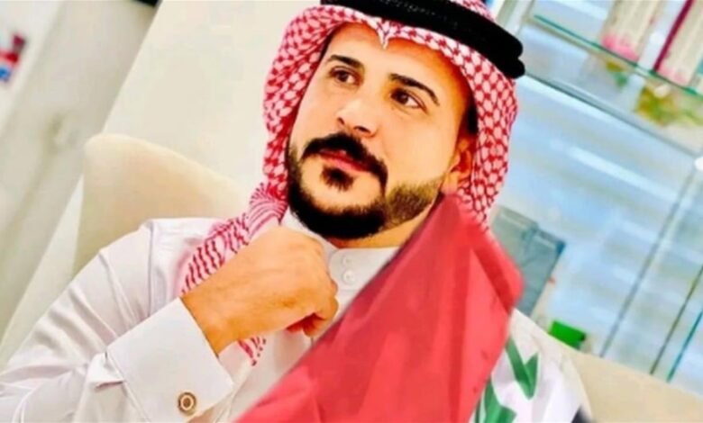 القبض على التيكتوكر حسام عناد حسحس