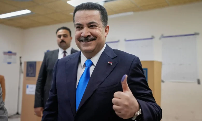 من هو رئيس الوزراء العراقي الجديد 2026
