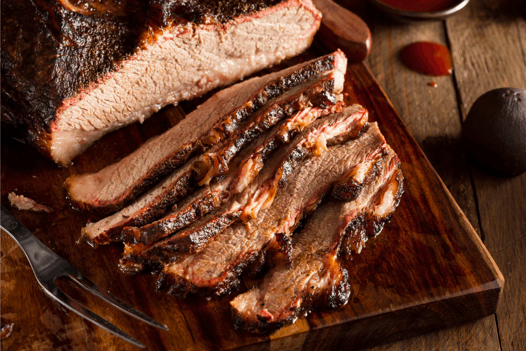 The American Beef Brisket
