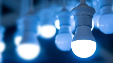 كيف يؤثر الضوء الأزرق ولمبات LED على طاقتك ونومك وصحتك