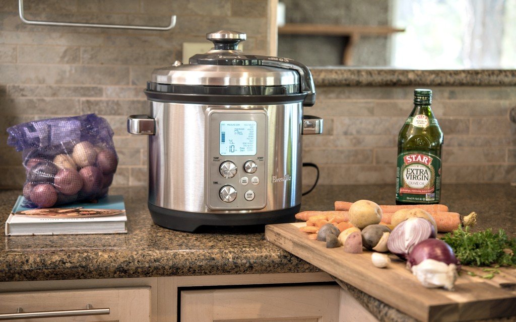 Top Rated Cookers Based on Customer Reviews 2 Breville Fast Slow Pro Cooker