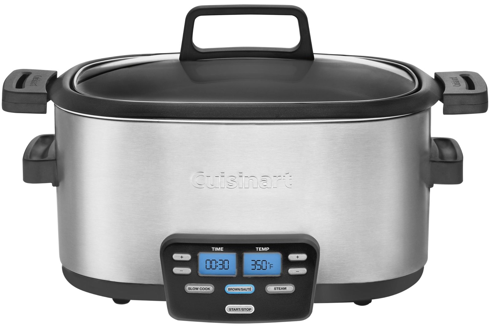 Most Reliable Cookers According to Experts 2 Cuisinart 3-In-1 Cook Central 6-Quart Multi-Cooker
