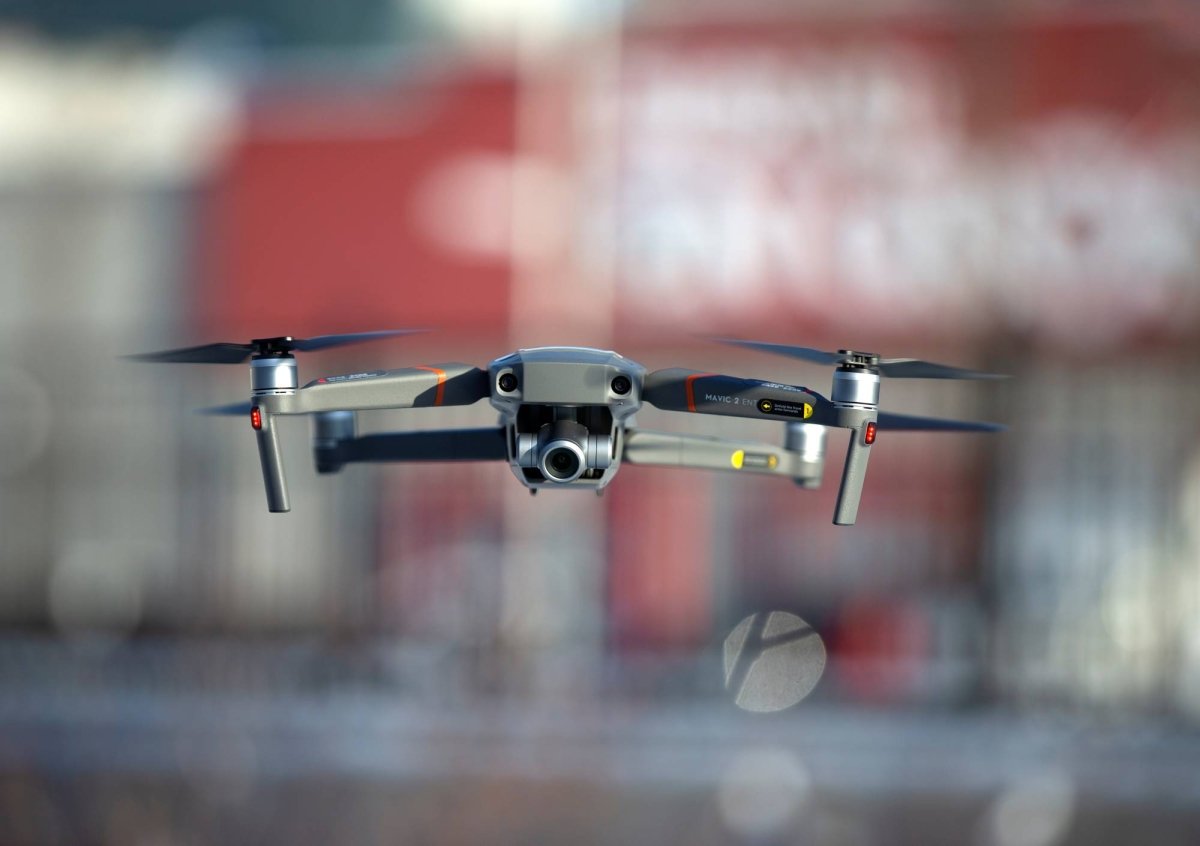 DJI Drone Manufacturing