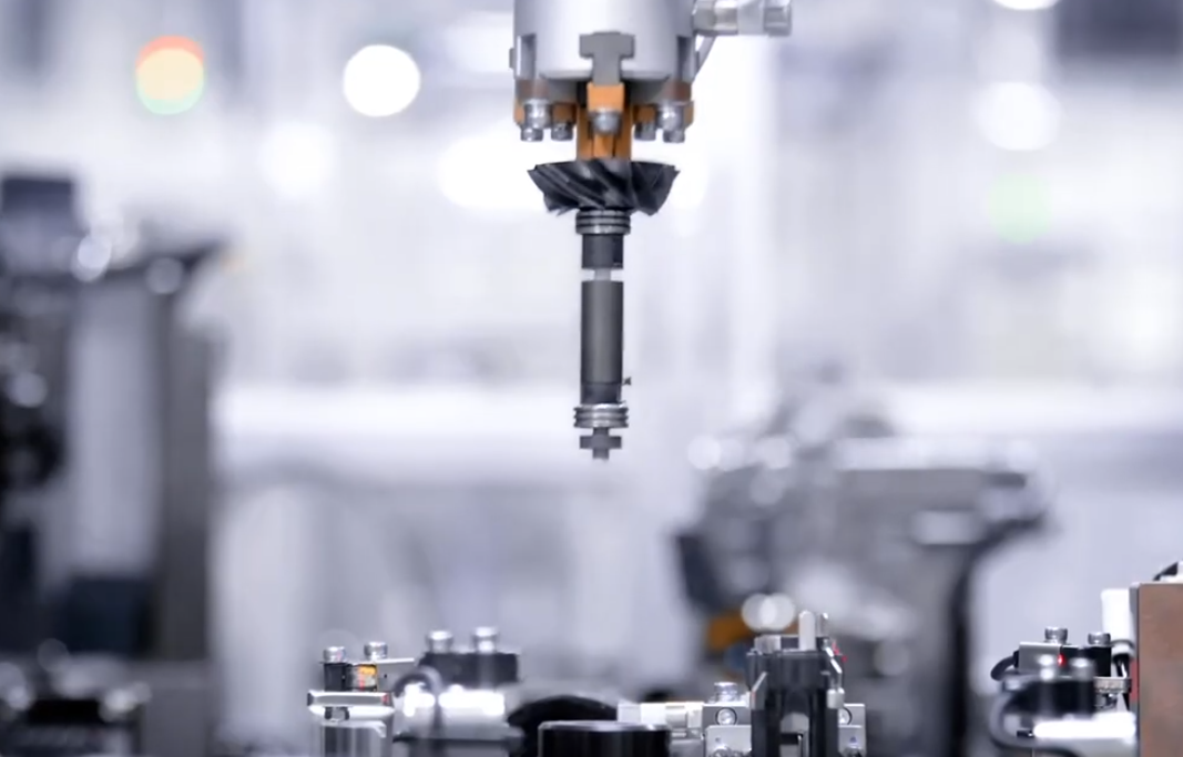 Dyson Cordless Vacuum Technology