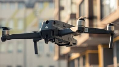 DJI Drone Manufacturing