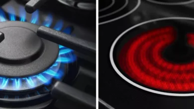 Gas vs Electric Cookers