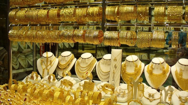 ارتفاع أسعار الذهب في مصر