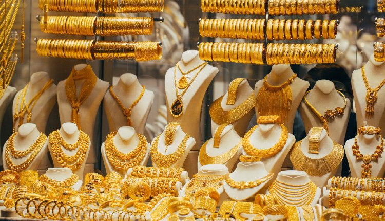 ارتفاع أسعار الذهب في مصر