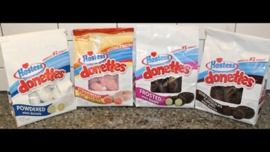 How Hostess Donettes Are Made