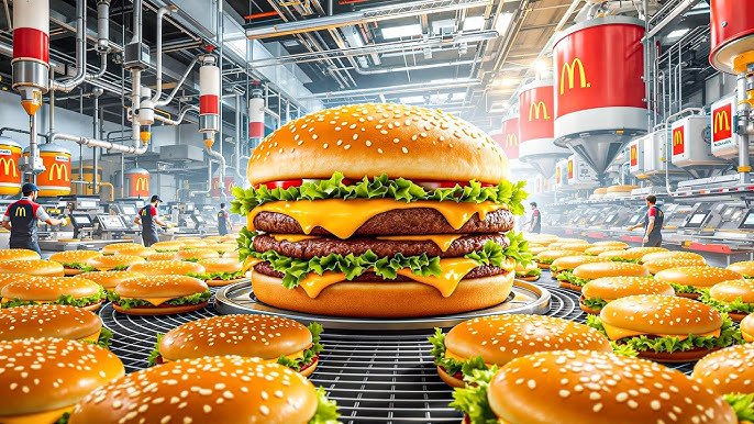 How the Big Mac Is Made 2026