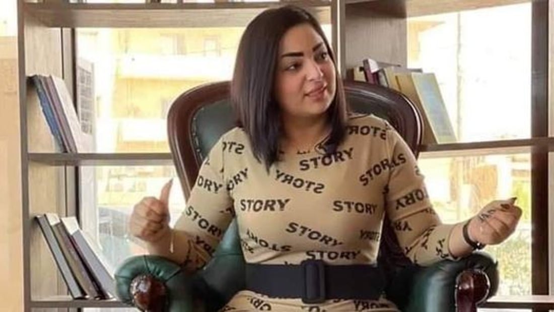 تفاصيل فيديو فضيحة إيناس الخالدي: ما حدث بالضبط؟ 3 سكس إيناس الخالدي العراقية
