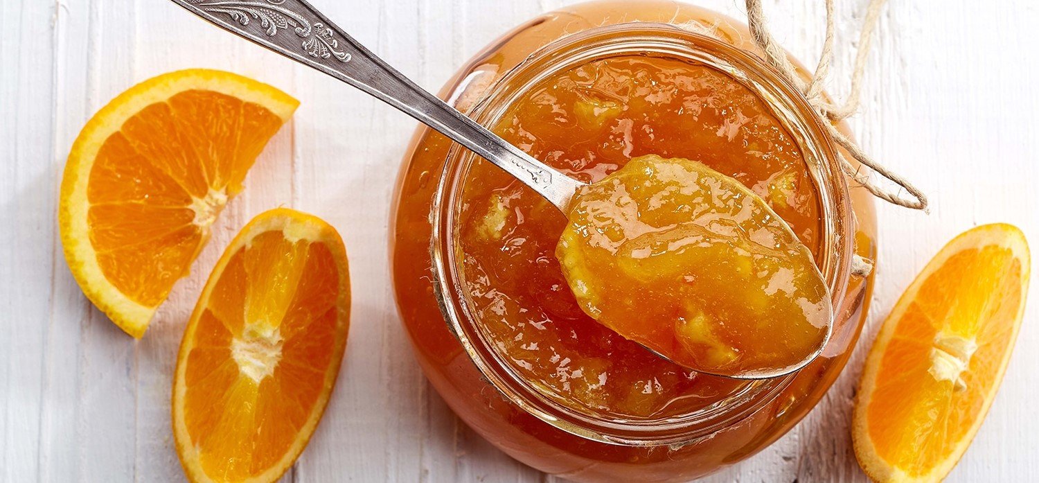 Industrial Marmalade Production