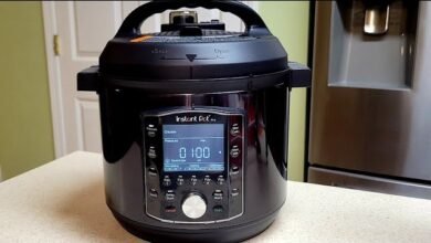 Instant Pot Pro 10-in-1 6-Quart Pressure Cooker