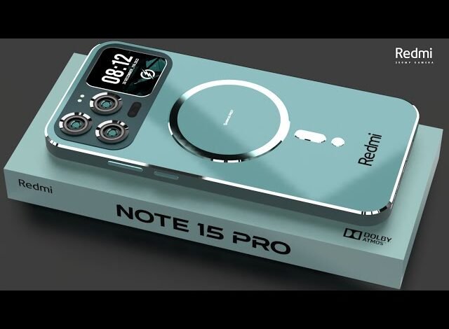 Redmi Note 15