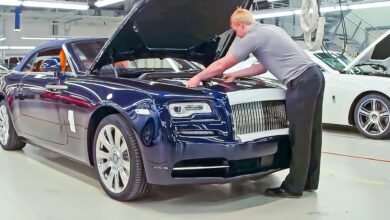Rolls-Royce Car Manufacturing