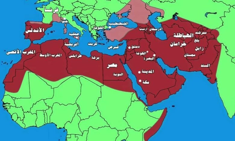الدولة الأموية