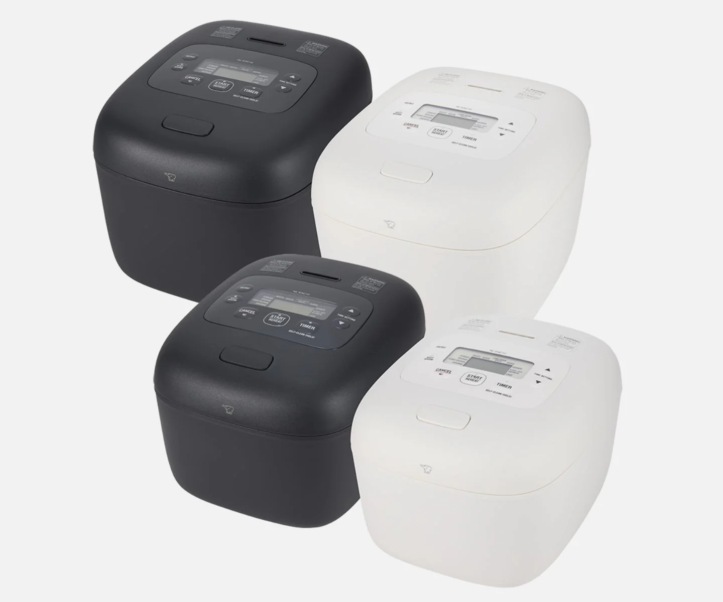 Most Reliable Cookers According to Experts 3 Zojirushi Nl-eac10ba Micom Rice Cooker & Warmer 5.5 Cup Black