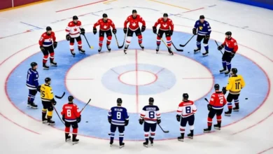Olympic Ice Hockey 2026