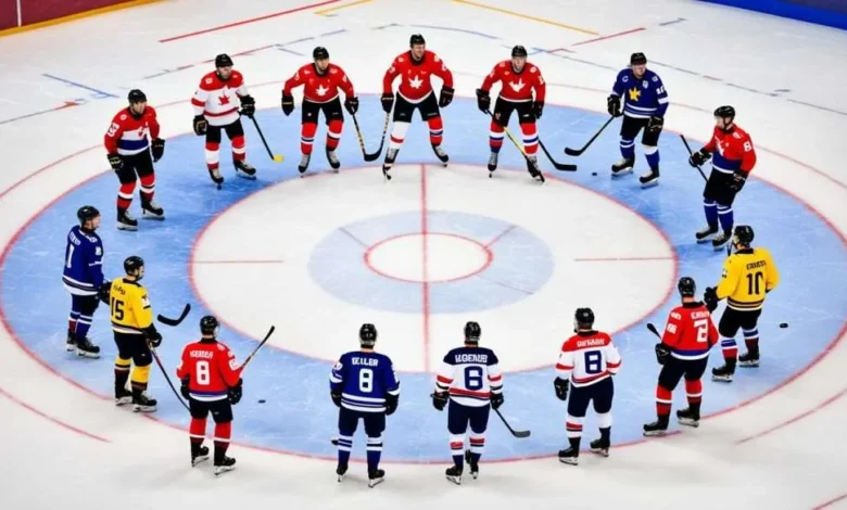 Olympic Ice Hockey 2026
