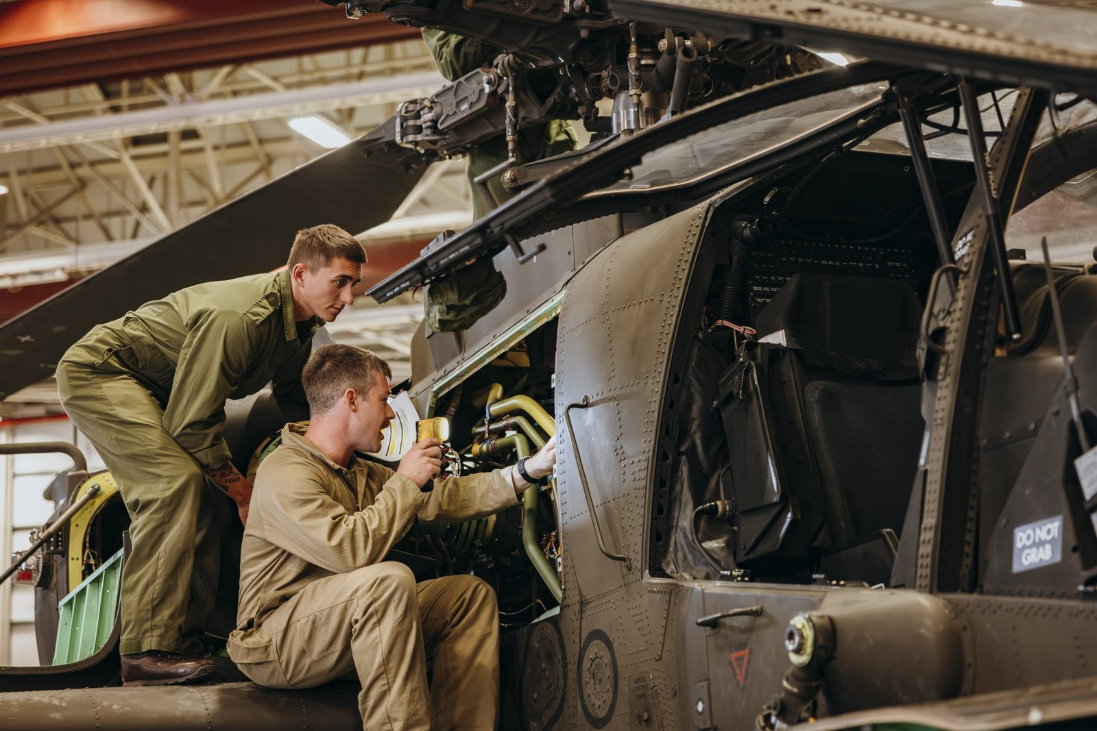 Australian Military and Engineering Maintenance Operations