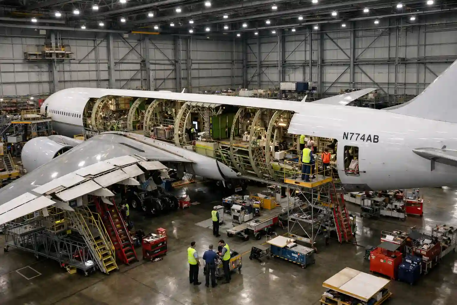 Heavy Engineering Operations