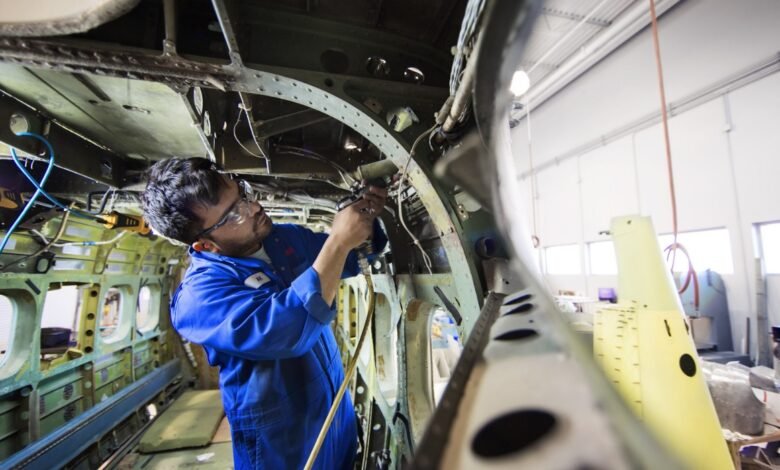 Heavy Engineering Operations