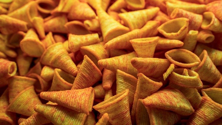 How Bugles Are Made: The Complete Journey from Corn Kernel to Crispy Cone 2 How Bugles Are Made