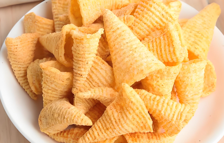 How Bugles Are Made: The Complete Journey from Corn Kernel to Crispy Cone 1 How Bugles Are Made