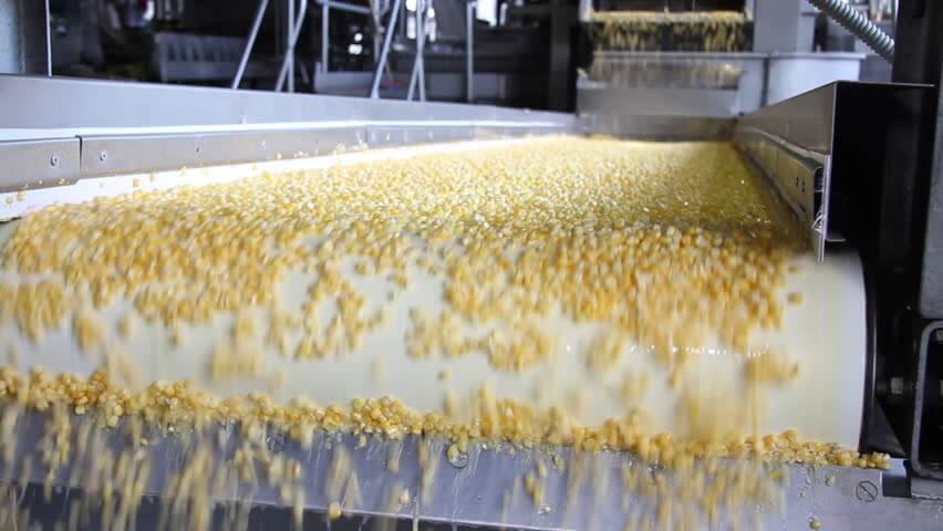 How Flour Is Made