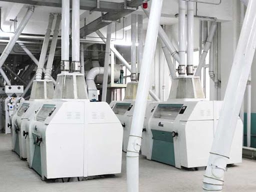 How Flour Is Made