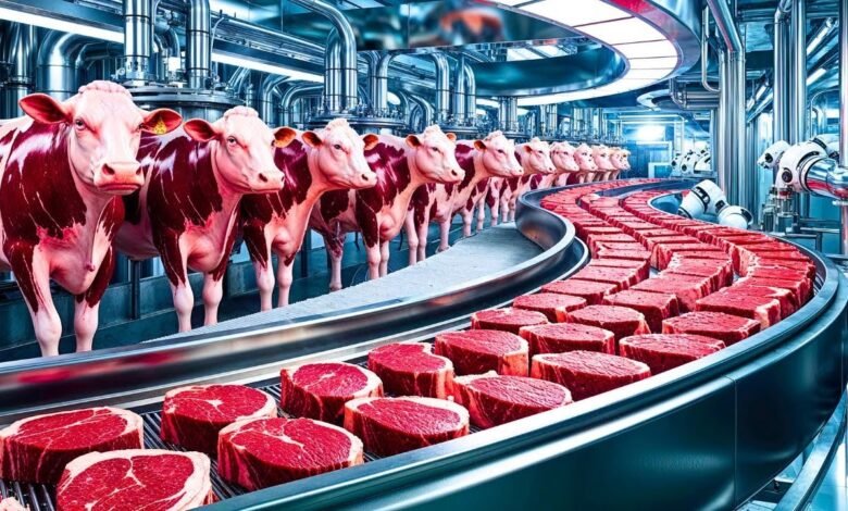 How Steak Is Made