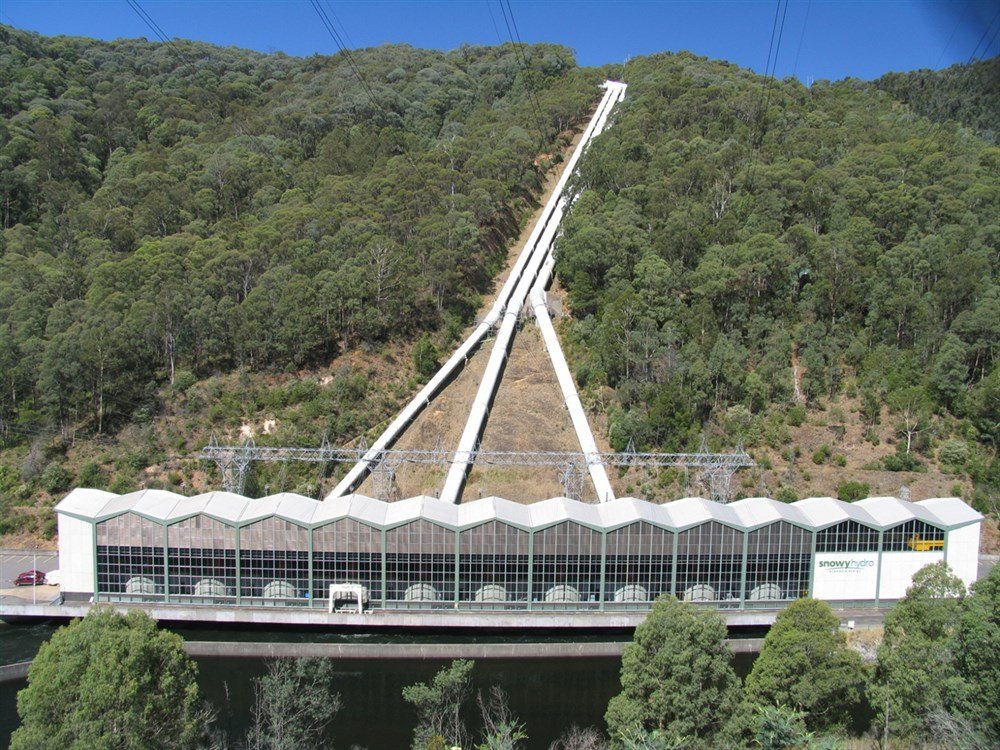 Hydropower Plant Maintenance