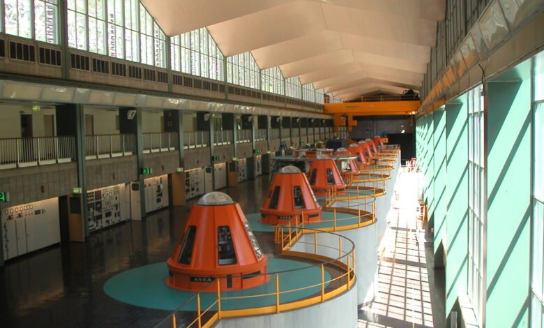 Hydropower Plant Maintenance