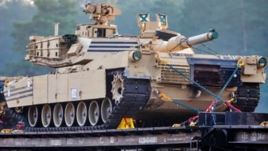 Maintaining the M1 Abrams