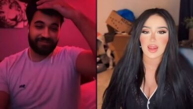 سكس دنيا السمراني الجديد