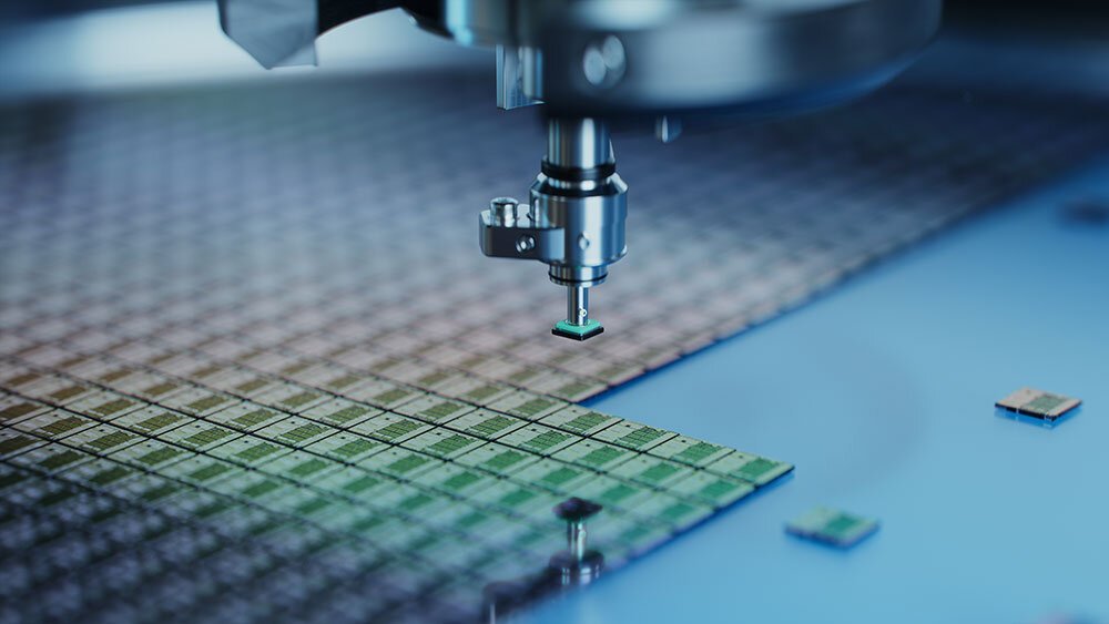 Semiconductor Manufacturing Process