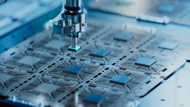 Semiconductor Manufacturing Process